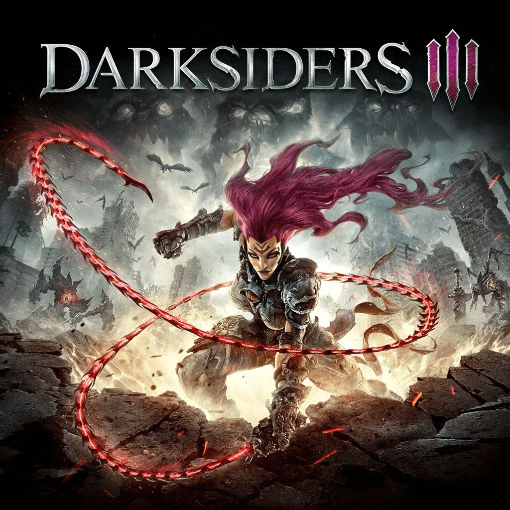 Darksiders 3 Steam/ключ/ Весь Мир