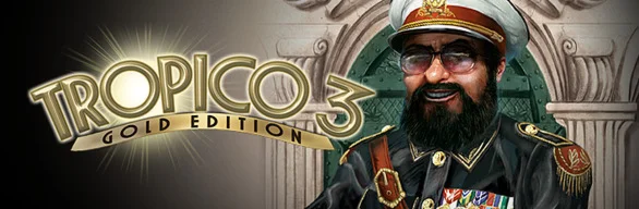 Tropico 3: Gold Edition STEAM КЛЮЧ РОССИЯ + МИР