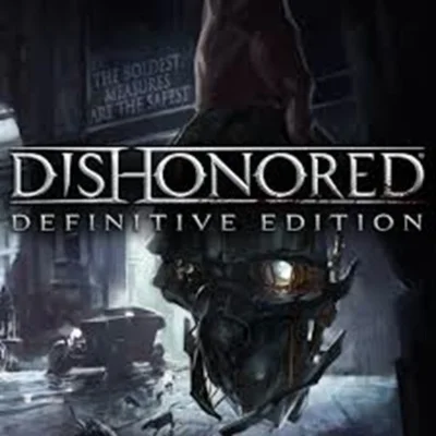 DISHONORED DEFINITIVE EDITION STEAM/РФ/УКР-СНГ КЛЮЧ