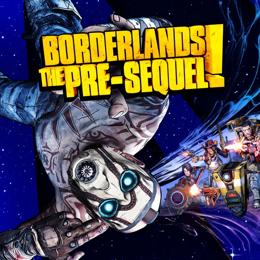 Borderlands: The Pre-Sequel Steam/ключ/ Весь Мир