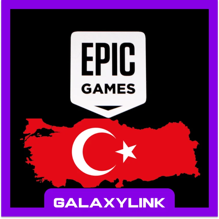 СМЕНА РЕГИОНА EPIC GAMES НА ТУРЦИЮ