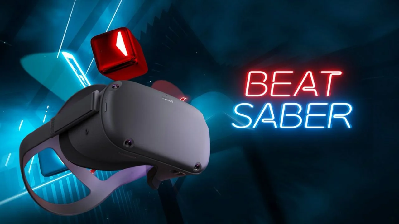 Beat Saber VR OCULUS QUESTКЛЮЧ СРАЗУ МИР