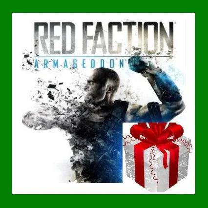 Red Faction Armageddon + 3 DLCSteam KeyRU-CIS-UA