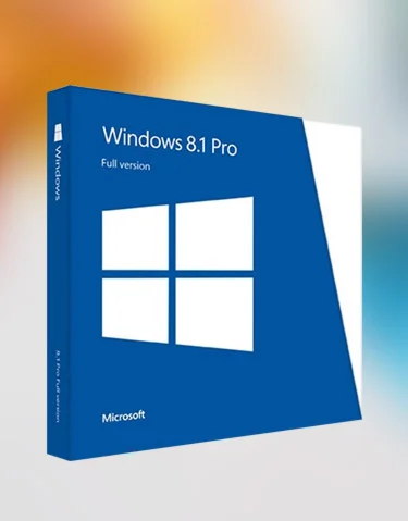 Windows 81 Professional 1 PC Retail