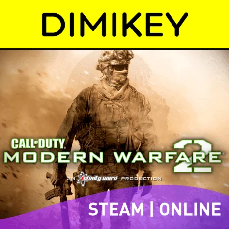 Call of Duty Modern Warfare 2 ОНЛАЙН STEAM