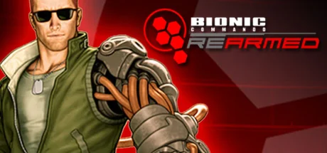 Bionic Commando: Rearmed STEAM КЛЮЧРОССИЯ + МИР