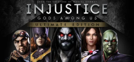 Injustice: Gods Among Us Ultimate Edition STEAM GIFT