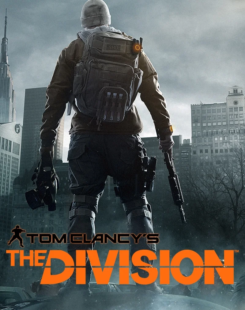 Tom Clancys The Division Uplay + Бонус