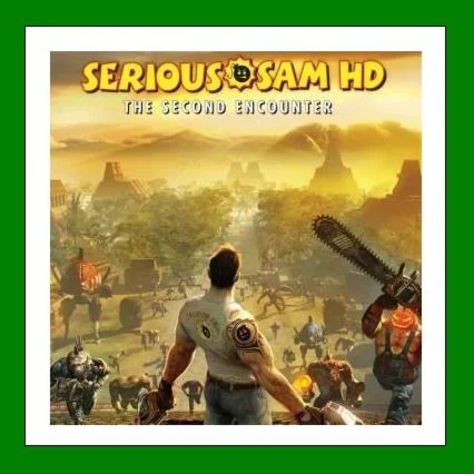 Serious Sam HD: The Second EncounterSteamOnline