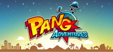 Pang Adventures Steam Key / Region Free / ROW