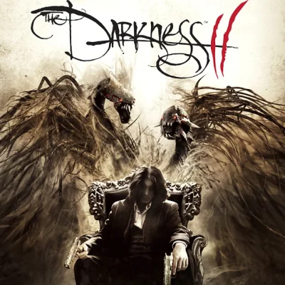 THE DARKNESS 2 II STEAM КЛЮЧ