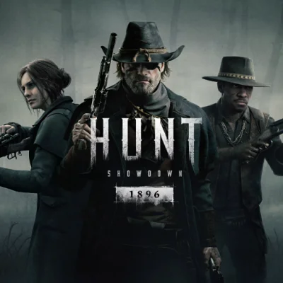 HUNT: SHOWDOWN 1896STEAM КЛЮЧ