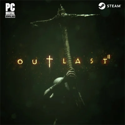Outlast 2 STEAM/РФ/GLOBAL КЛЮЧ