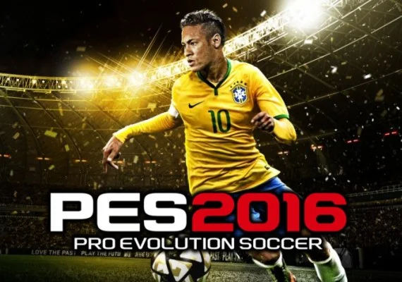 Pro Evolution Soccer 2016 Steam Region Free