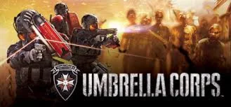UMBRELLA CORPS STEAM КЛЮЧ+ПОДАРОК