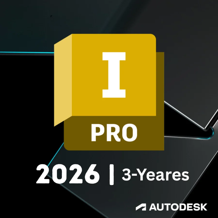 3 годаAutodesk Inventor Professional 2026 для Windows