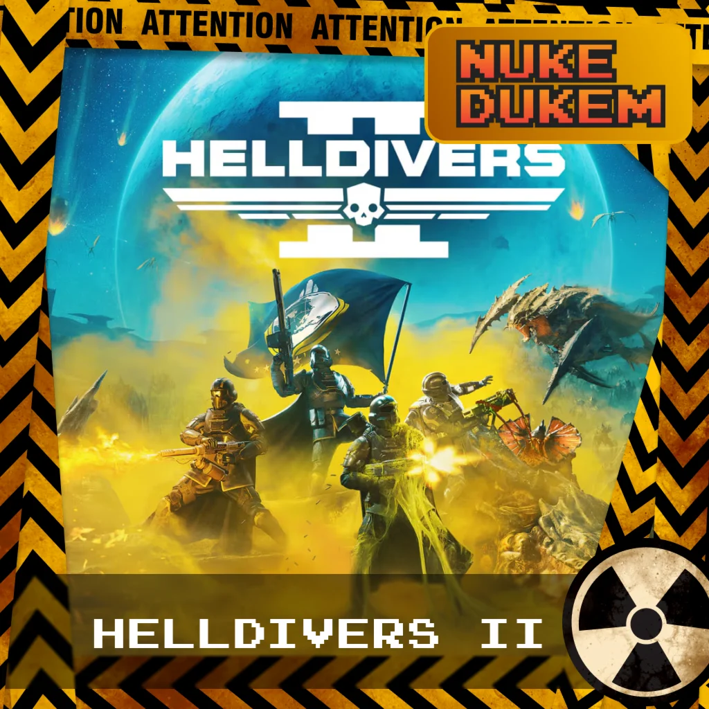 СНГ БЕЗ РФ HELLDIVERS 2 КЛЮЧ STEAM