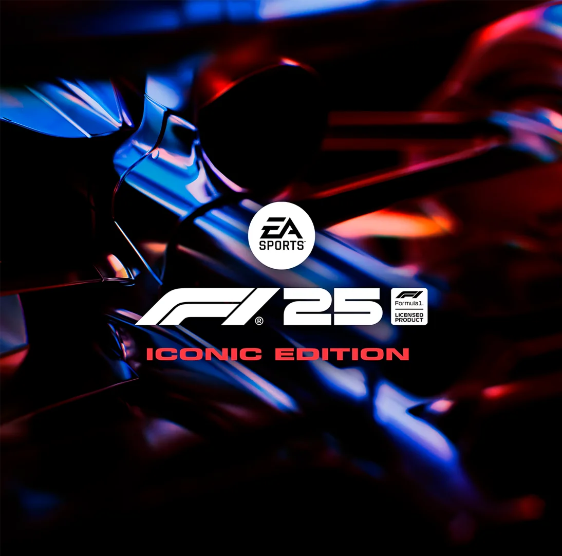 F1 25 Iconic Edition АВТО+LOGIN:PASS OFFLINE