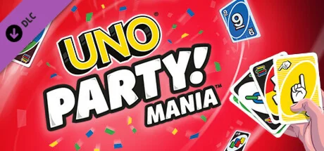 Uno - Party Mania DLC Steam Gift Россия