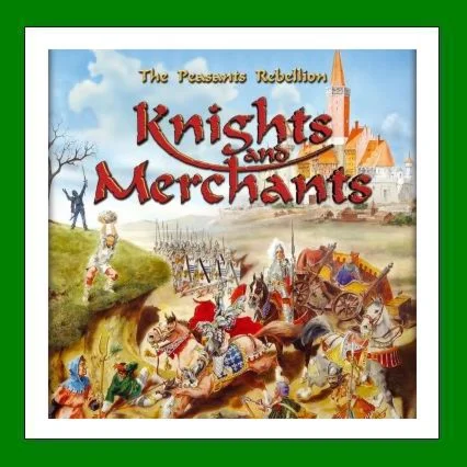 Knights and MerchantsSteam KeyRU-CIS-UA0% Карты