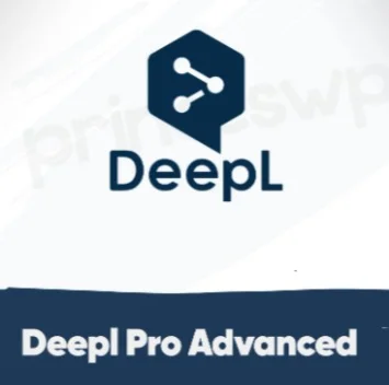 DeepL PRO Advanced 30-дневный аккаунт API Free-PRO