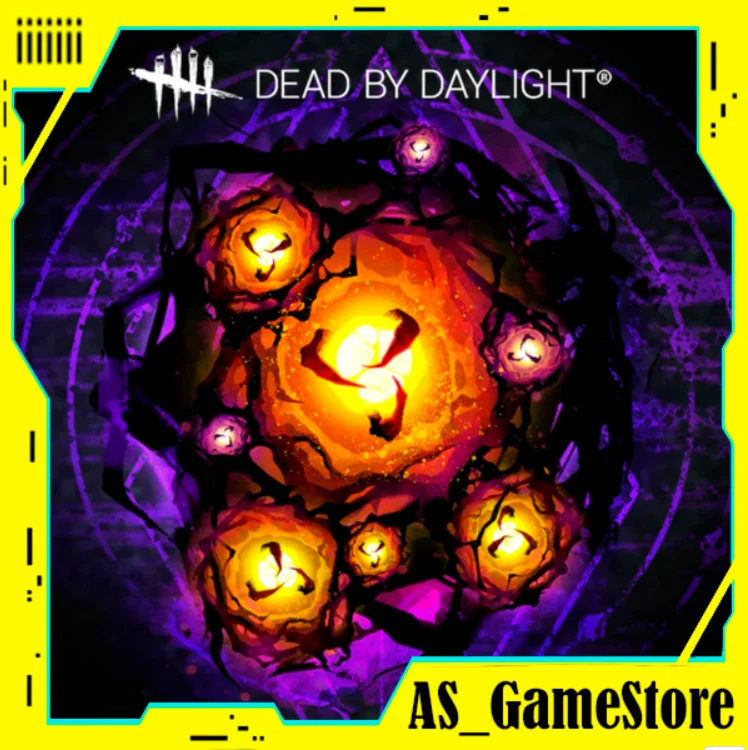 Dead by Daylight Золотые клетки/Аурит Epic Games EGS