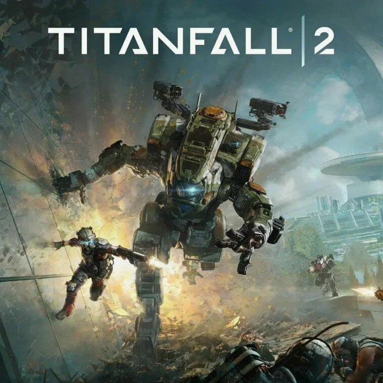 Titanfall 2 АВТО Steam RUKZBY