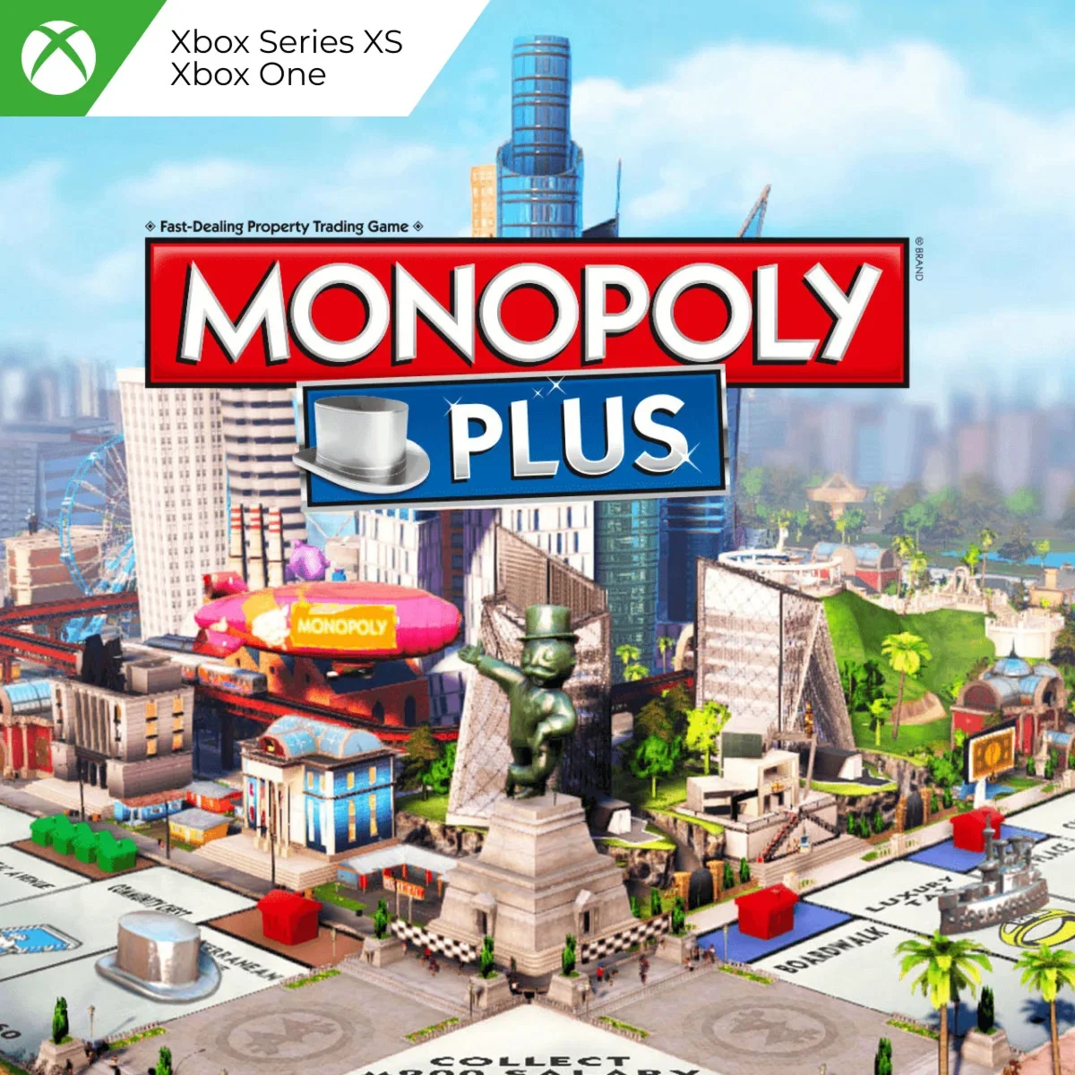 Monopoly - Family Fun Pack XBOX Аргентина
