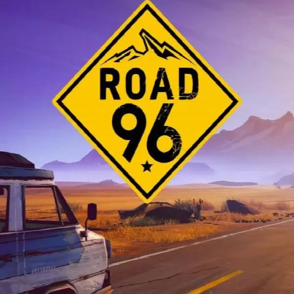 Road 96 Ключ Steam РФ+СНГ