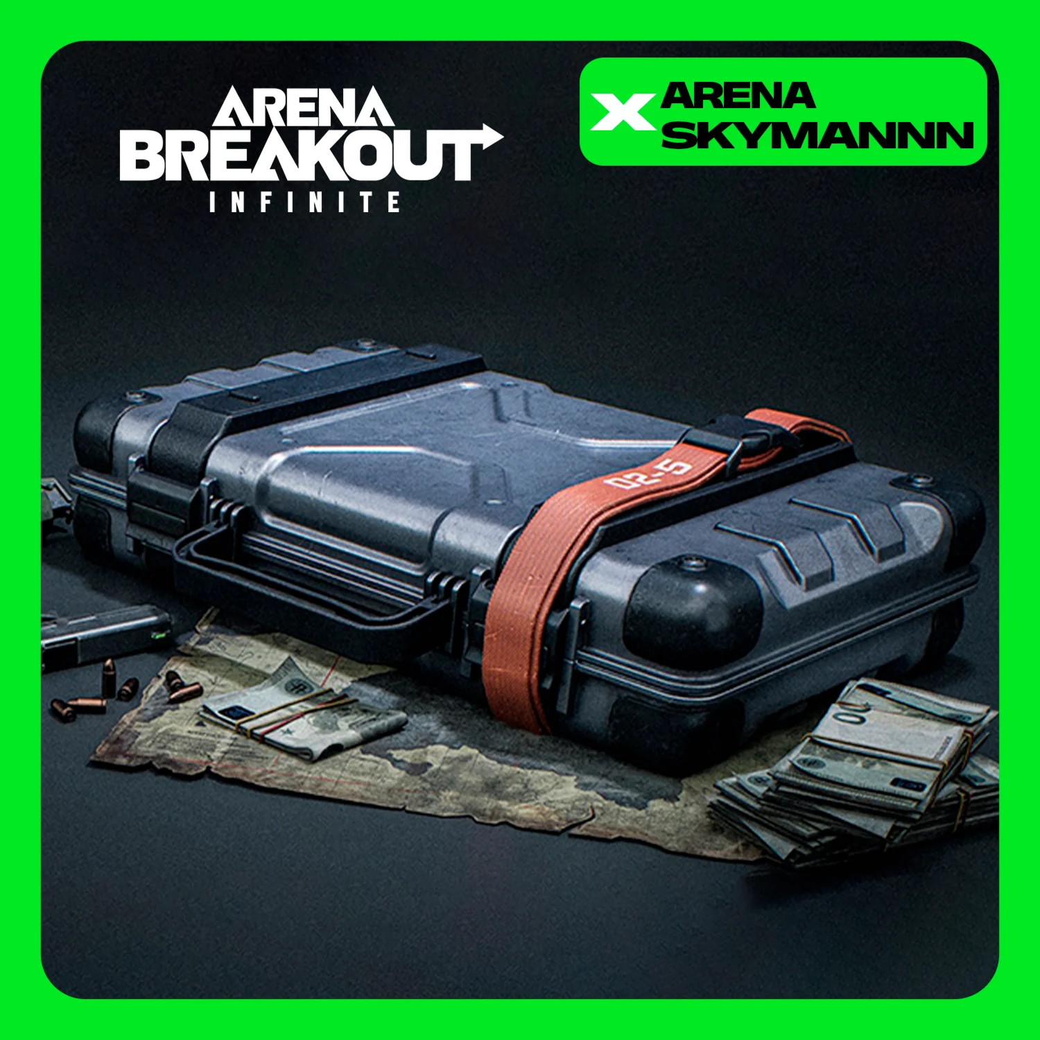 ПО IDНАБОРЫ ARENA BREAKOUT INFINITE ПК БЫСТРО