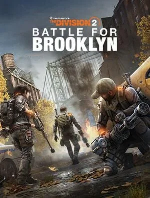 PC The Division 2 Дополнение Битва за Бруклин