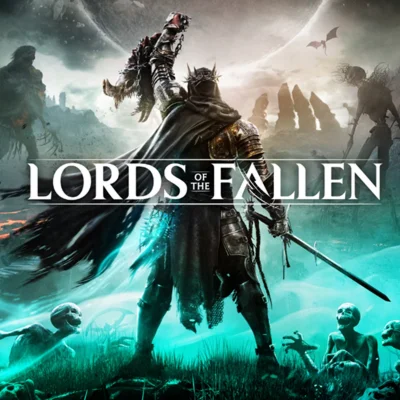 LORDS OF THE FALLEN 2023 STEAM КЛЮЧ