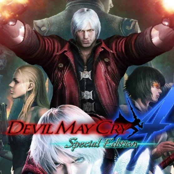 Devil May Cry 4 Special Edition Steam/ ключ/ Весь Мир