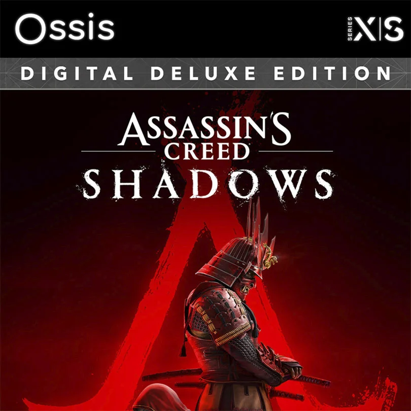 Assassins Creed Shadows Xbox Series XS Авто 24/7