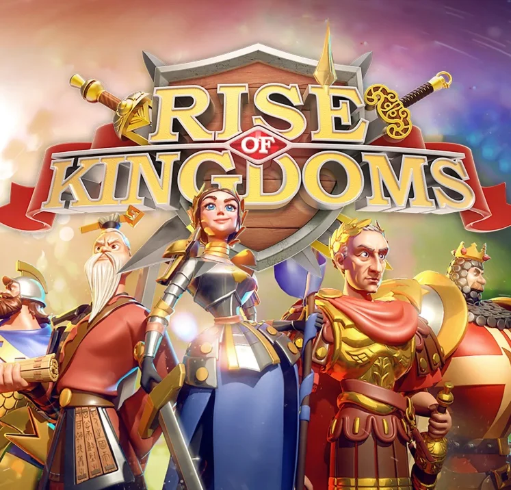 RISE OF KINGDOMS САМОЦВЕТЫ ДОНАТ