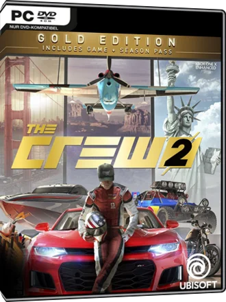 THE CREW 2 GOLD Season Pass ГАРАНТИЯ