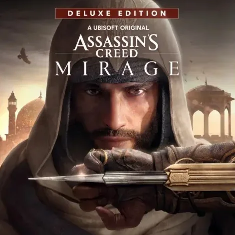 Assassins Creed Mirage Deluxe Edition Оффлайн