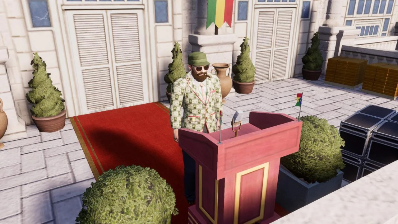Tropico 6 - The Llama of Wall Street Steam DLC