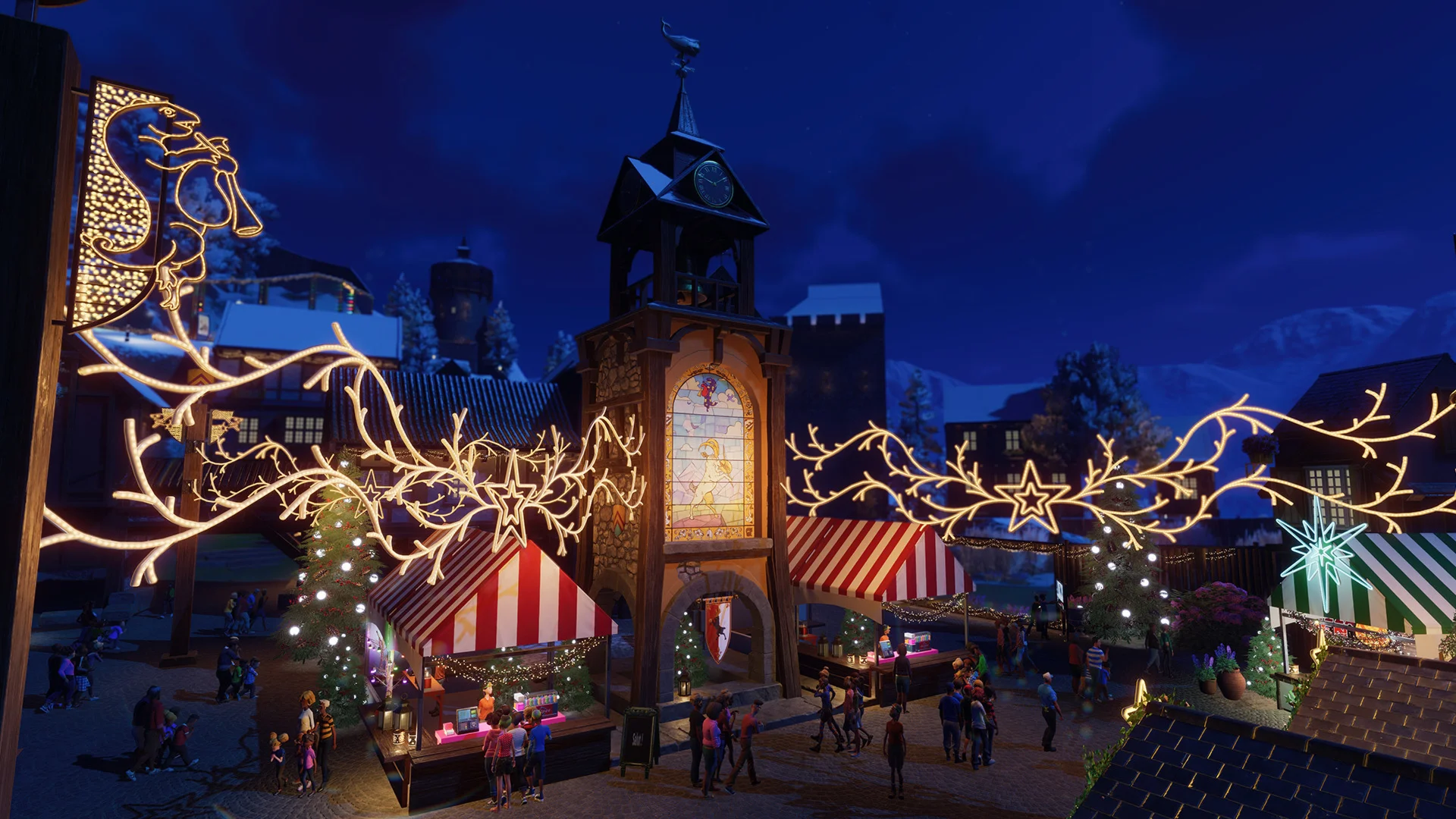Planet Zoo: Europe Pack Steam DLC Весь мир