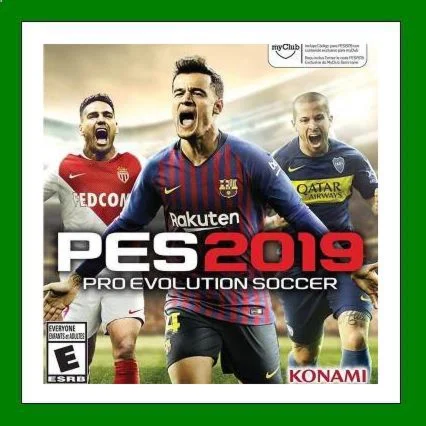 Pro Evolution Soccer 2019SteamАрендаOnline