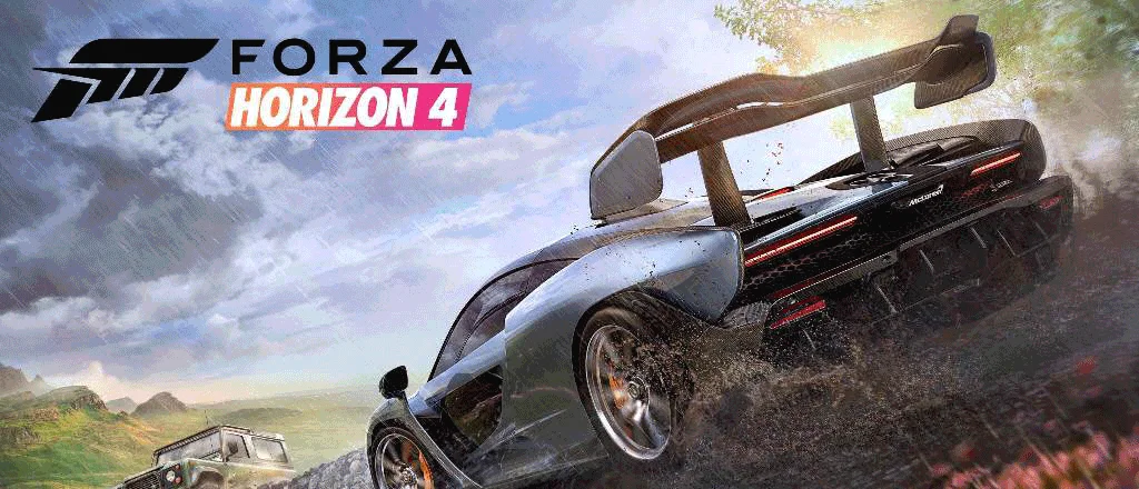 FORZA HORIZON 4 Ultim ПожизненноЛицен