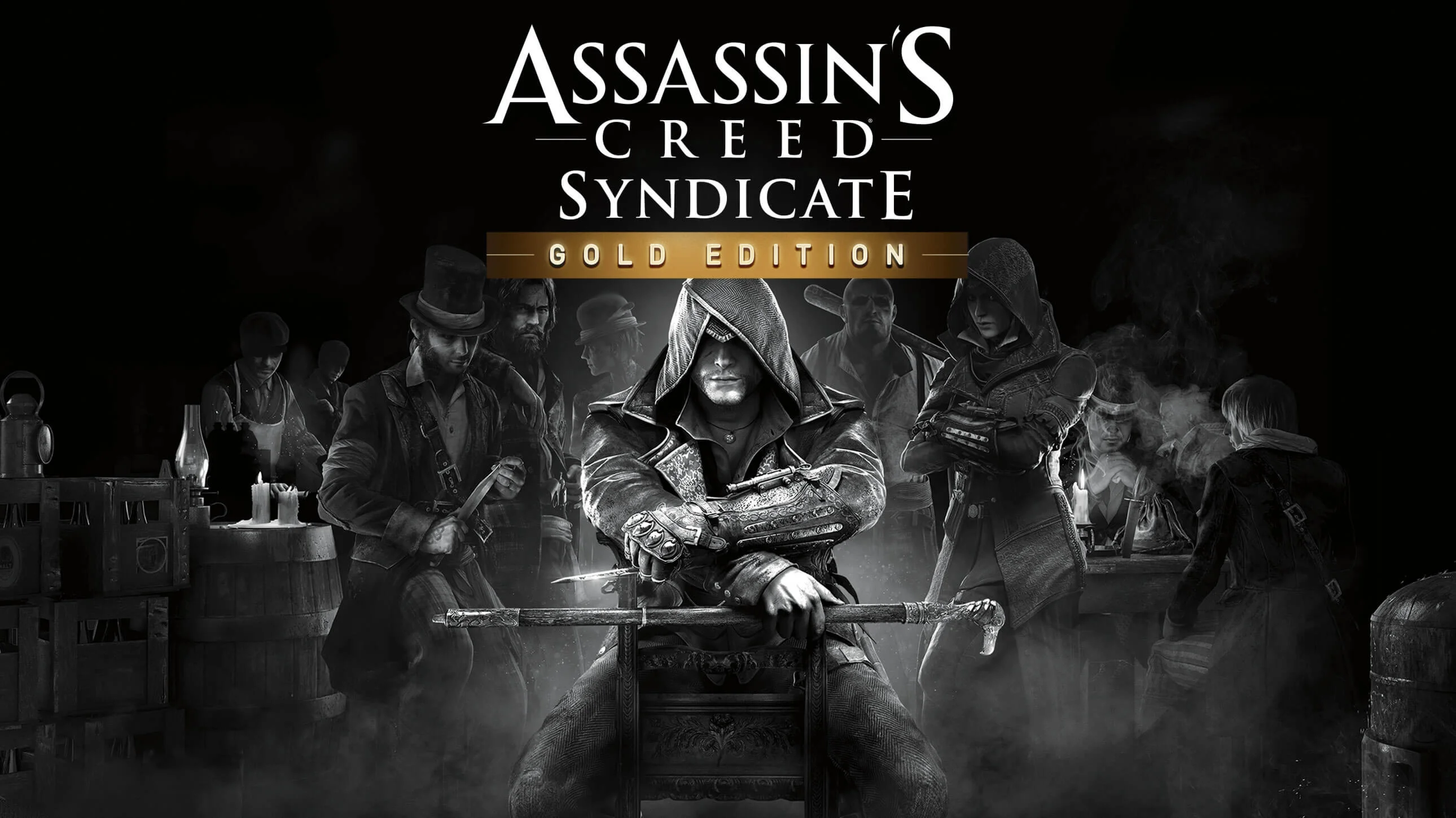 Assassins Creed Syndicate - STEAM