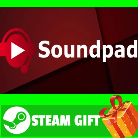 ВСЕ СТРАНЫ+РОССИЯ Soundpad Steam Gift