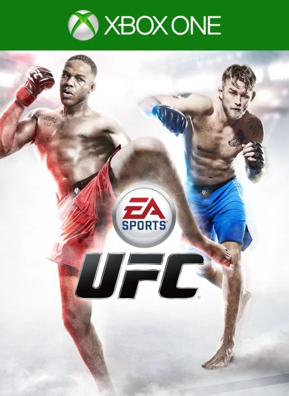 EA SPORTS UFC / XBOX ONE / АККАУНТ