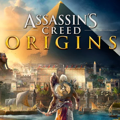 ASSASSINS CREED: ORIGINS XBOX КЛЮЧ