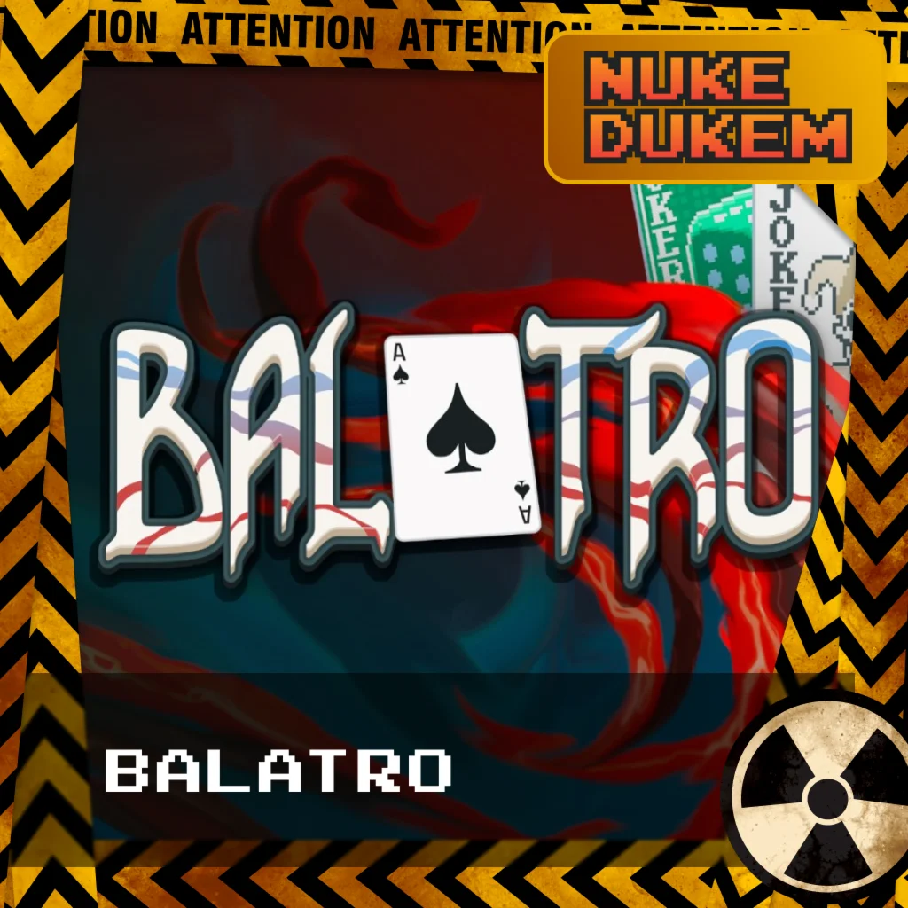 РФ+СНГ Balatro STEAM КЛЮЧ