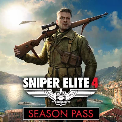 SNIPER ELITE 4 - SEASON PASS DLCSTEAM КЛЮЧ