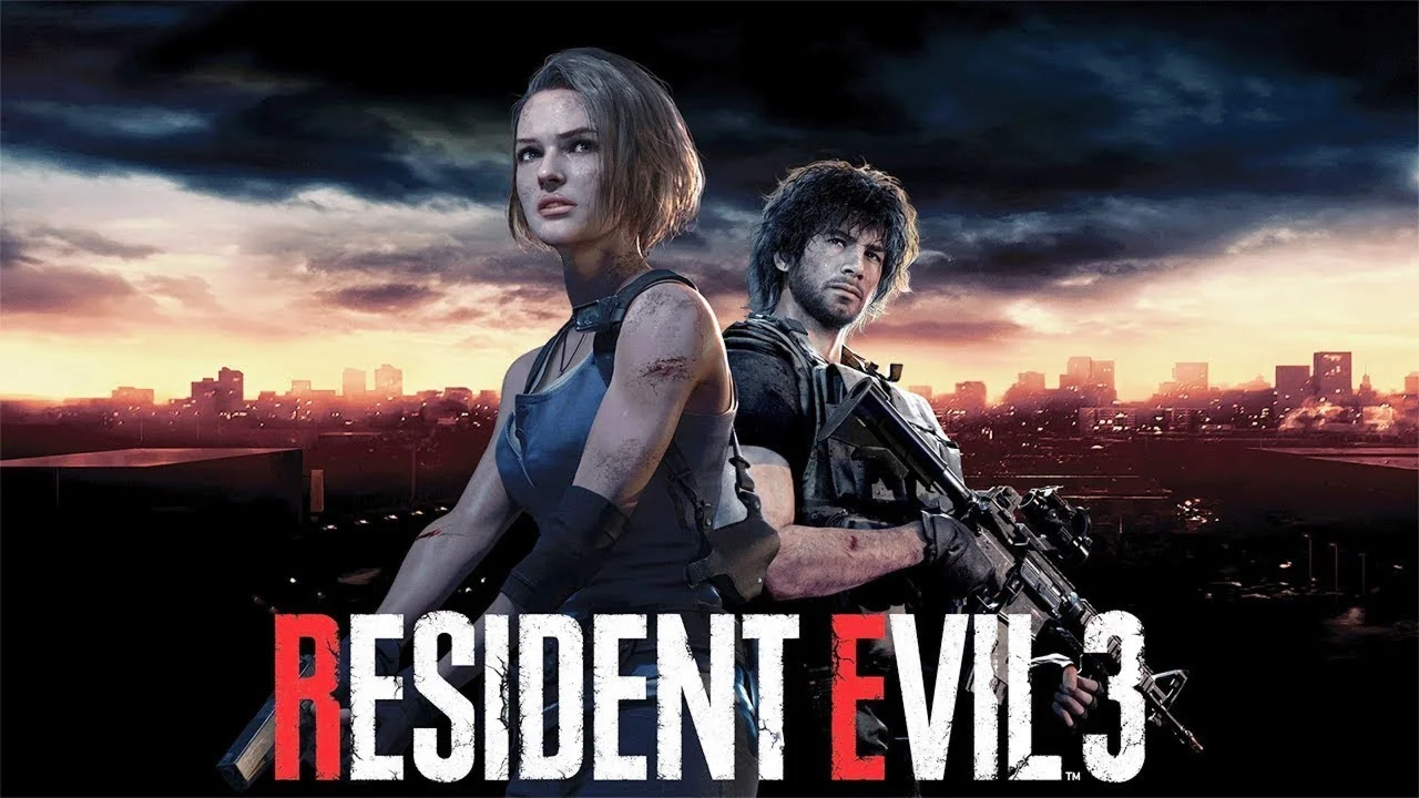 RESIDENT EVIL 3 NEMESIS Remake + DLC Автоактивация