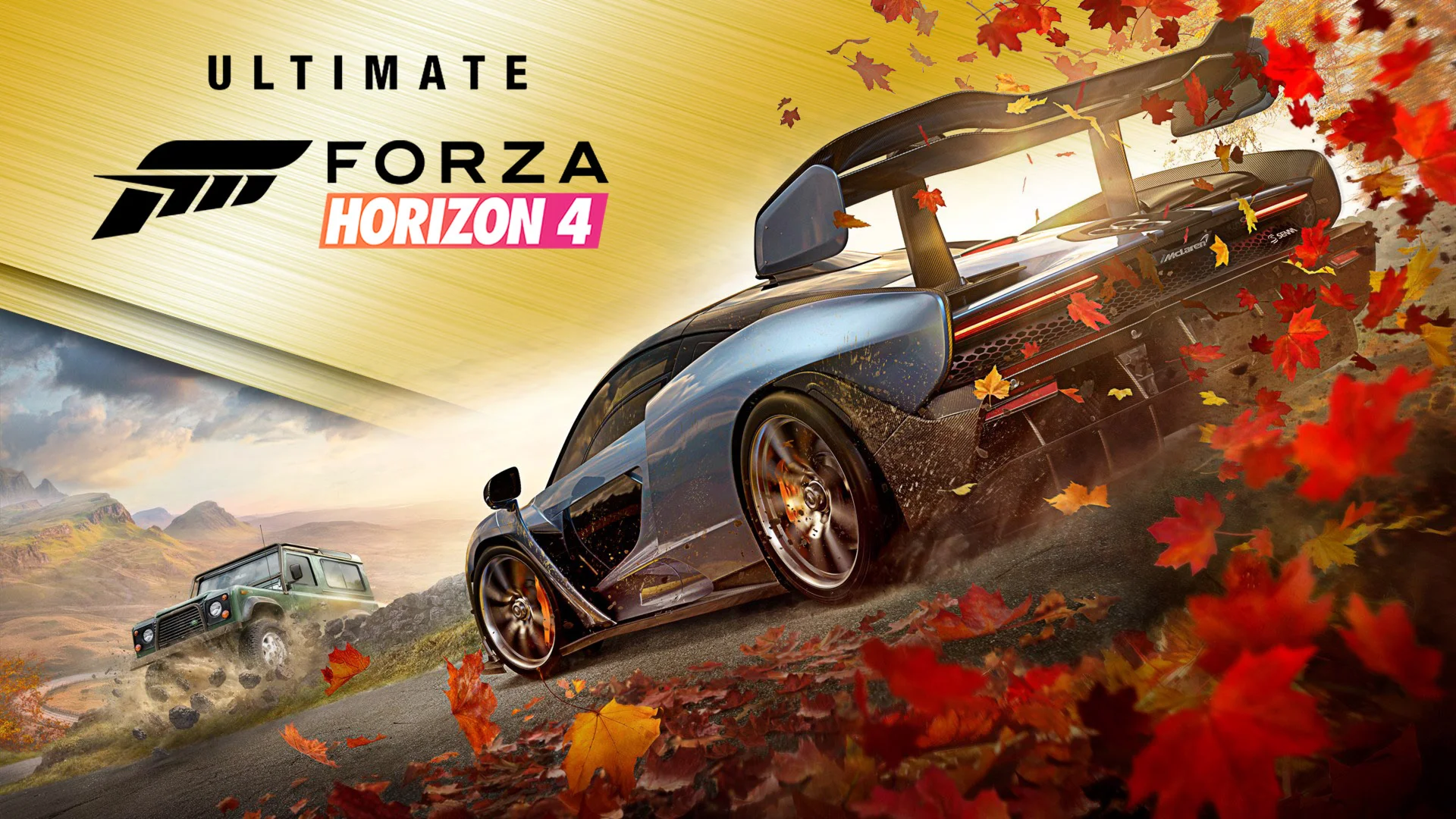 FORZA HORIZON 4 Ult + ВСЕ DLC + FH3 ULT АВТОАКТИВАЦИЯ