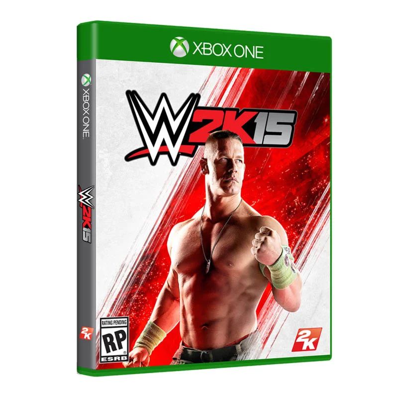 WWE 2K15 XBOX ONE